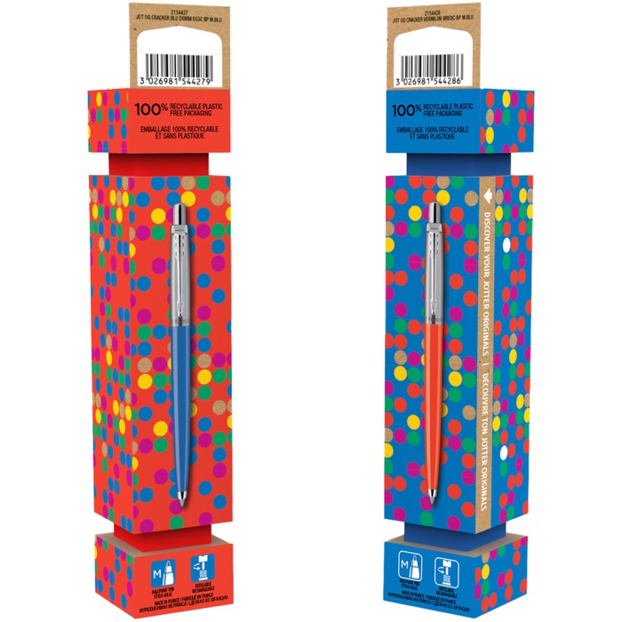 Set de regalo con bolígrafo