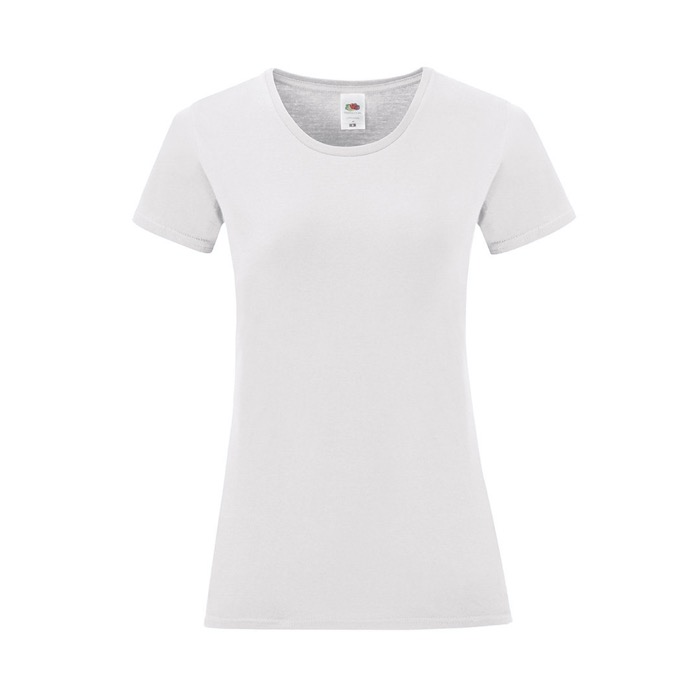 Camiseta Mujer Blanca