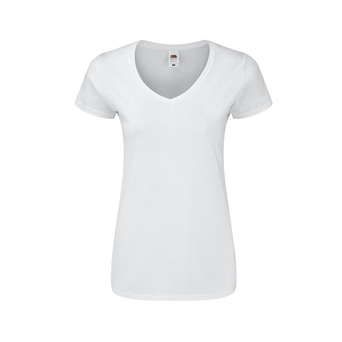 Camiseta Mujer Blanca