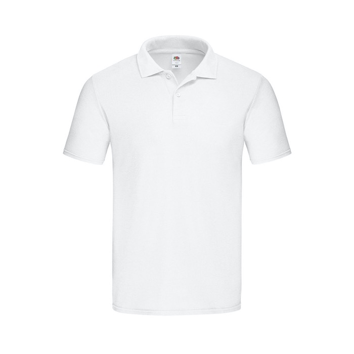 Polo Adulto Blanco