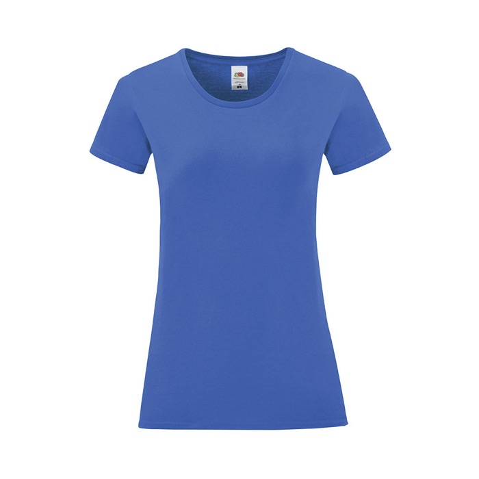 Camiseta Mujer Color