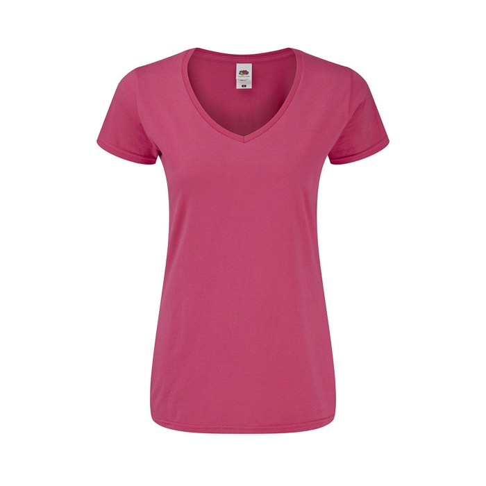 Camiseta Mujer Color