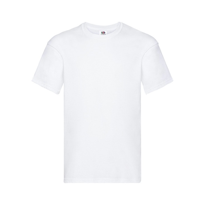 Camiseta Adulto Blanca