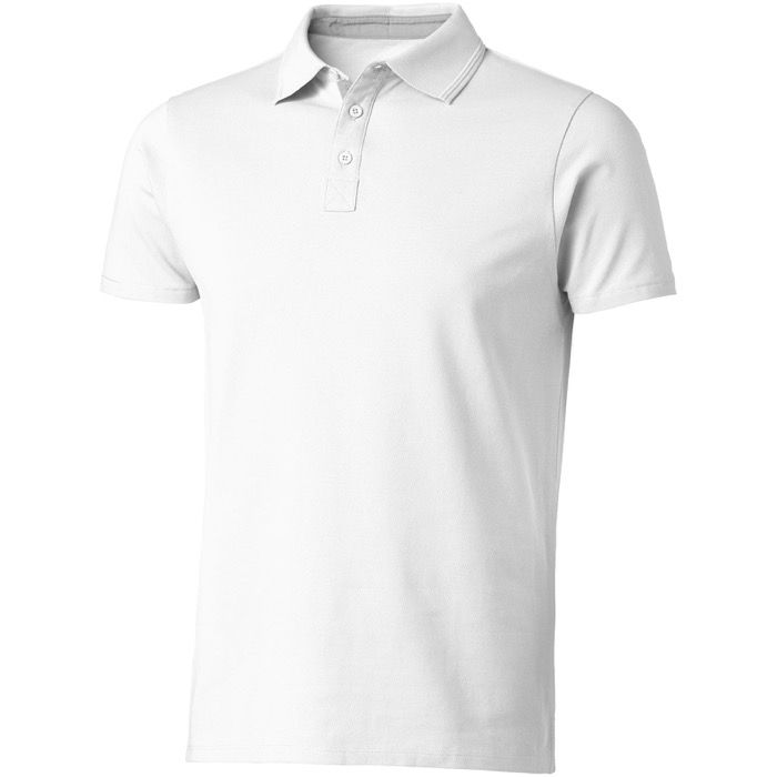 Polo de manga corta para hombre