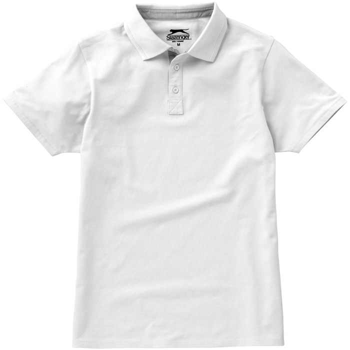 Polo de manga corta para hombre