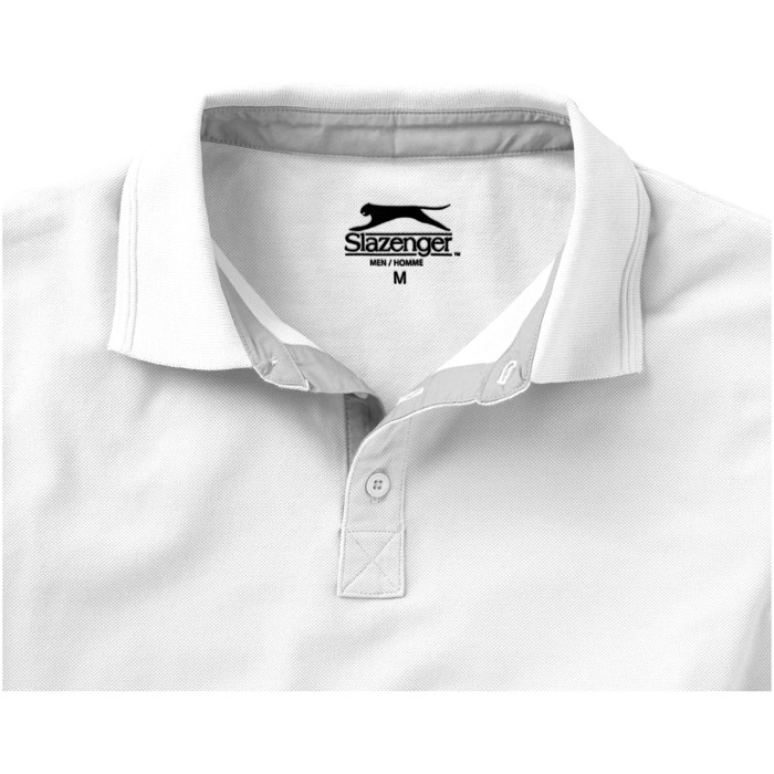 Polo de manga corta para hombre